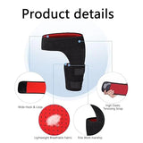 Ortho India's Hip Brace Belt - For Sciatica, Arthritis & Muscle pain
