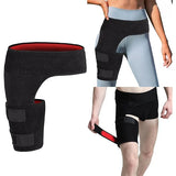 Ortho India's Hip Brace Belt - For Sciatica, Arthritis & Muscle pain