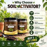 🌱 SoilBloom™ Soil Activator for Plants | 🎁 Buy 1 Get 1 Free
